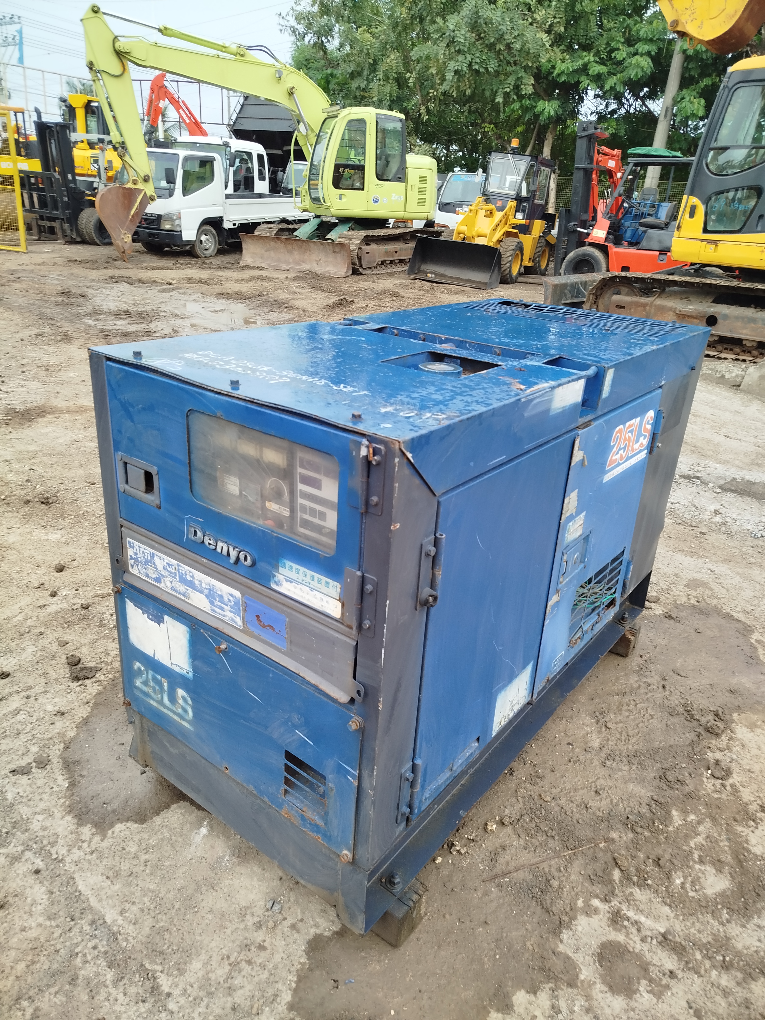 Genset  image 3