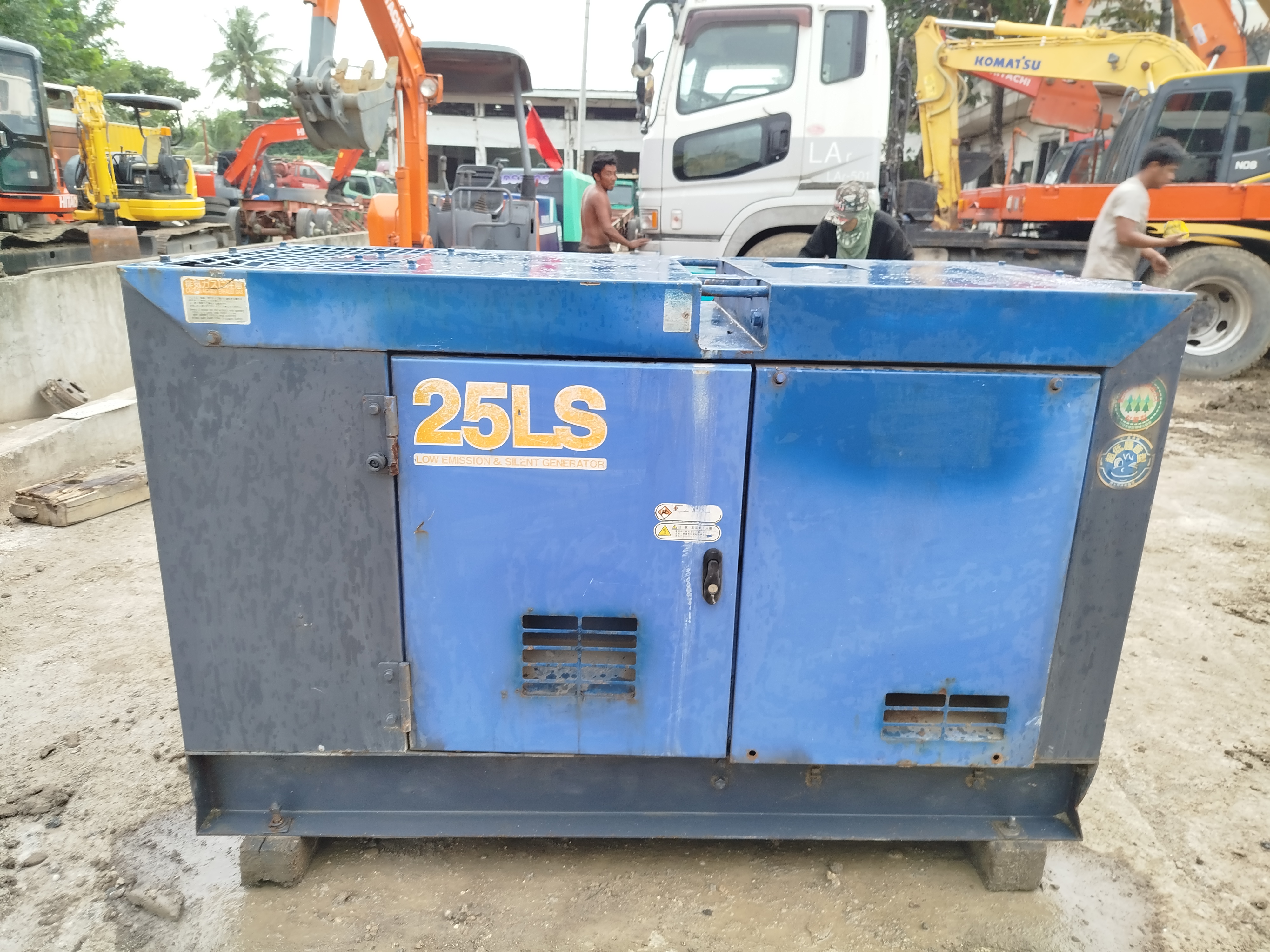Genset  image 4