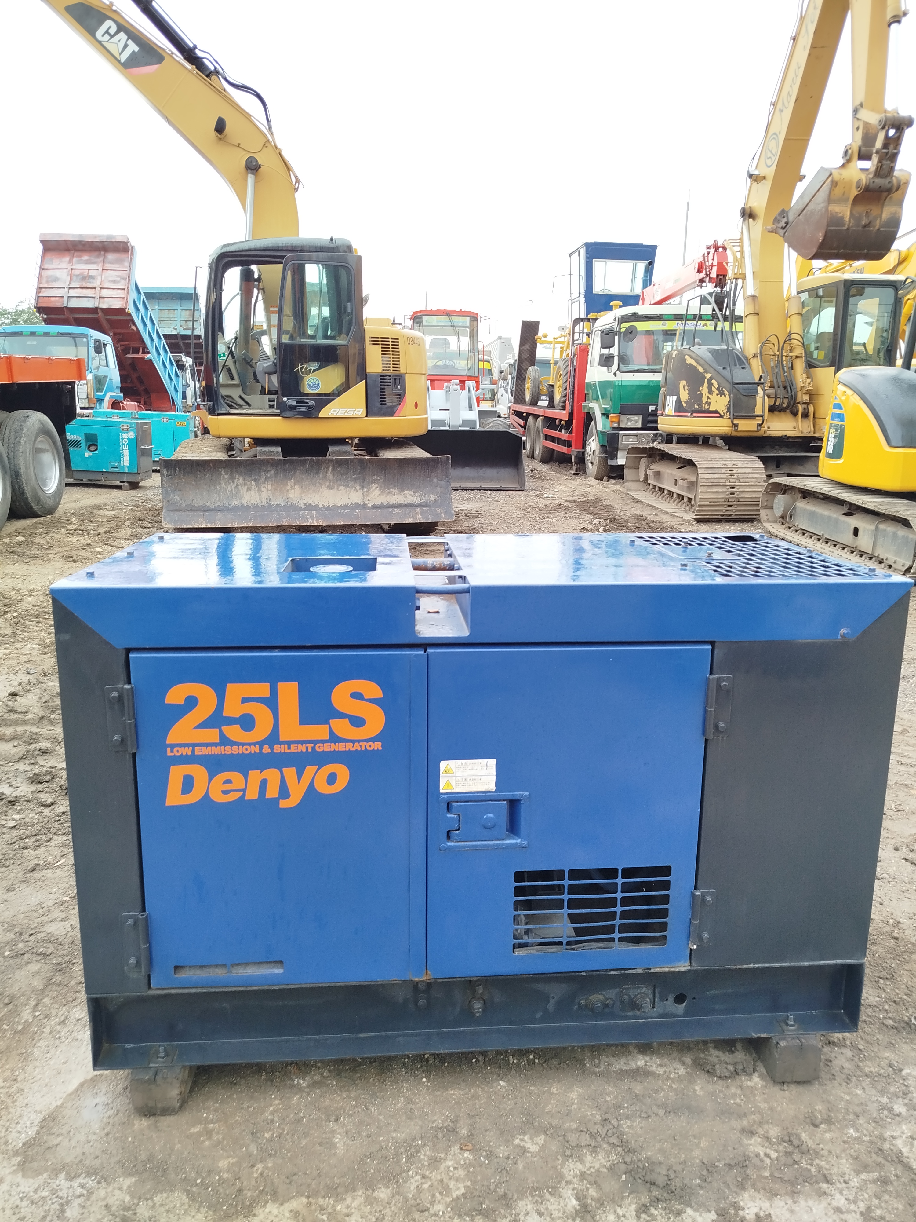 Genset  image 1