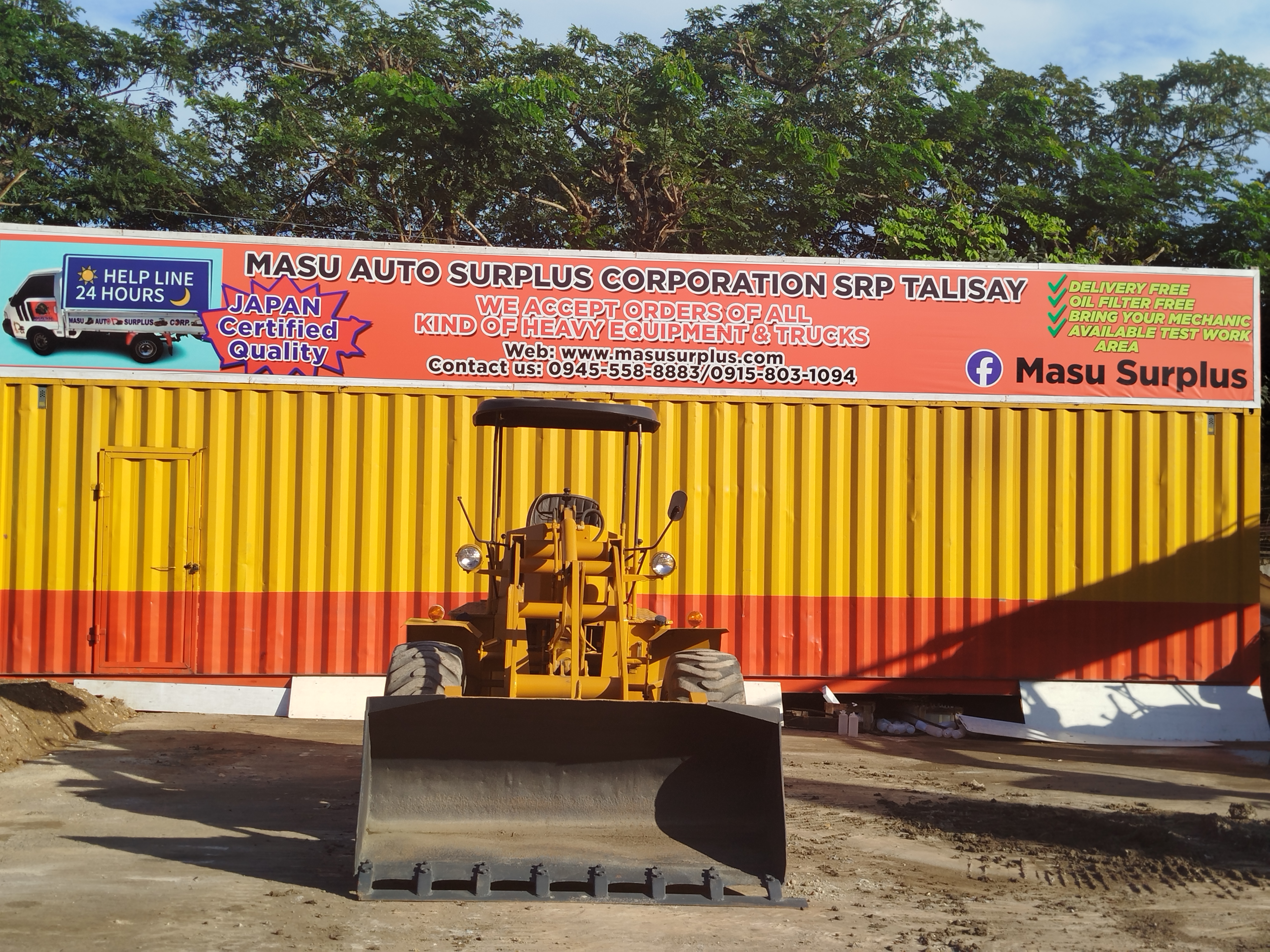 Payloader  image 1
