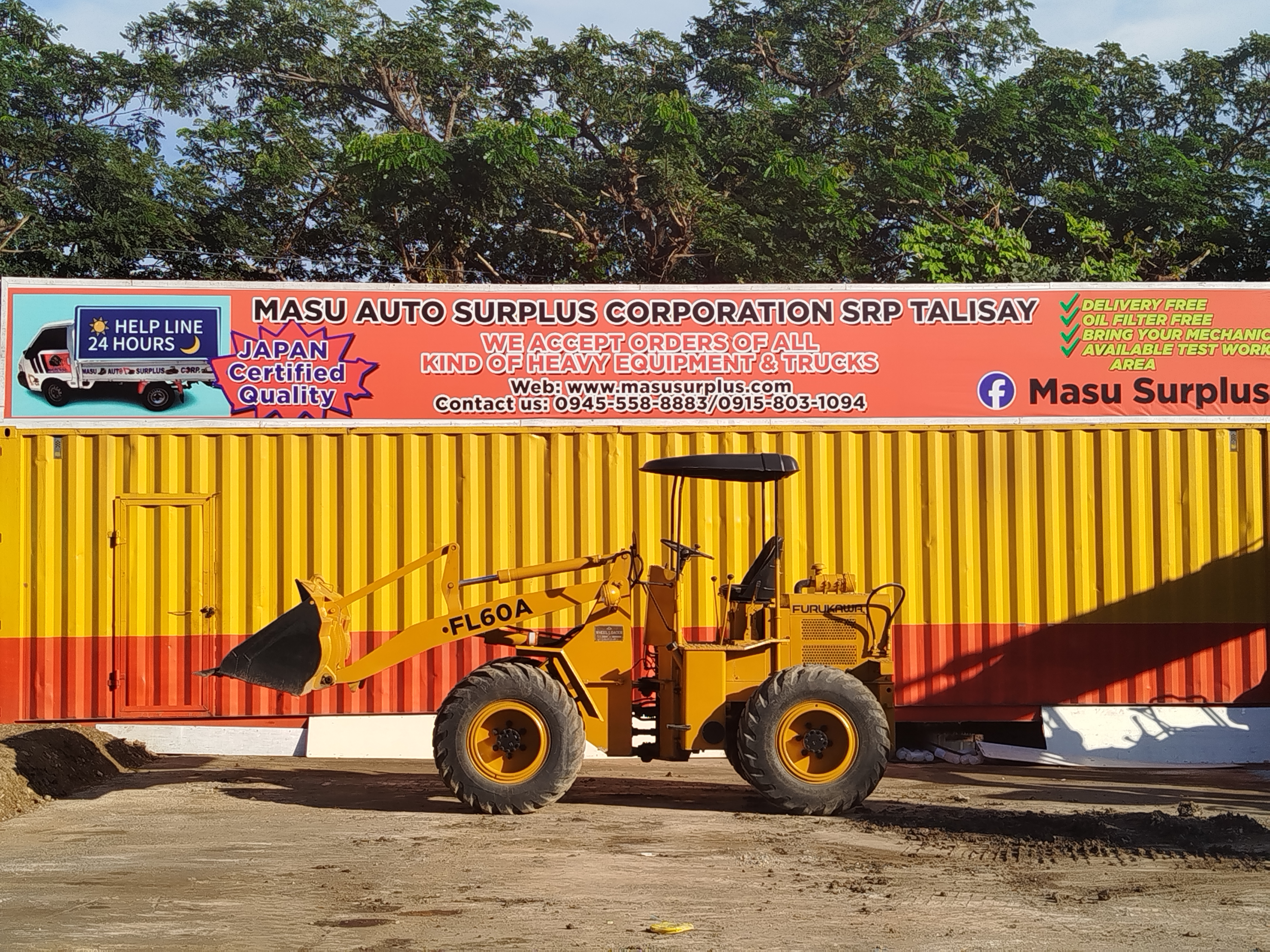 Payloader  image 2