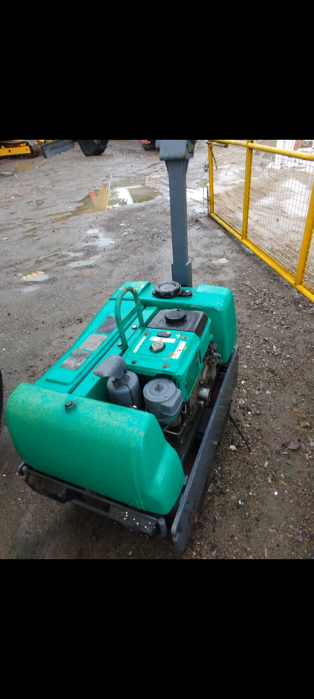 Compactor Road Roller  image 1