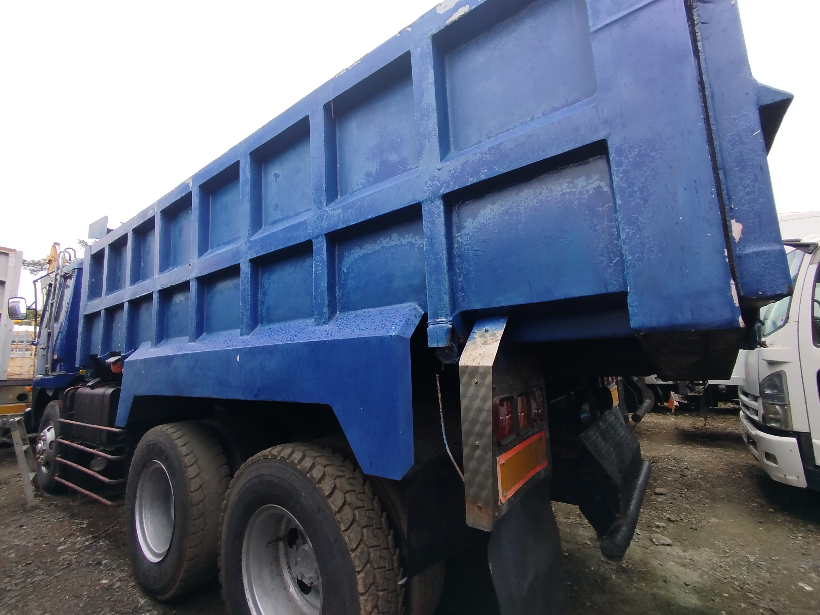 Dump Truck  image 1