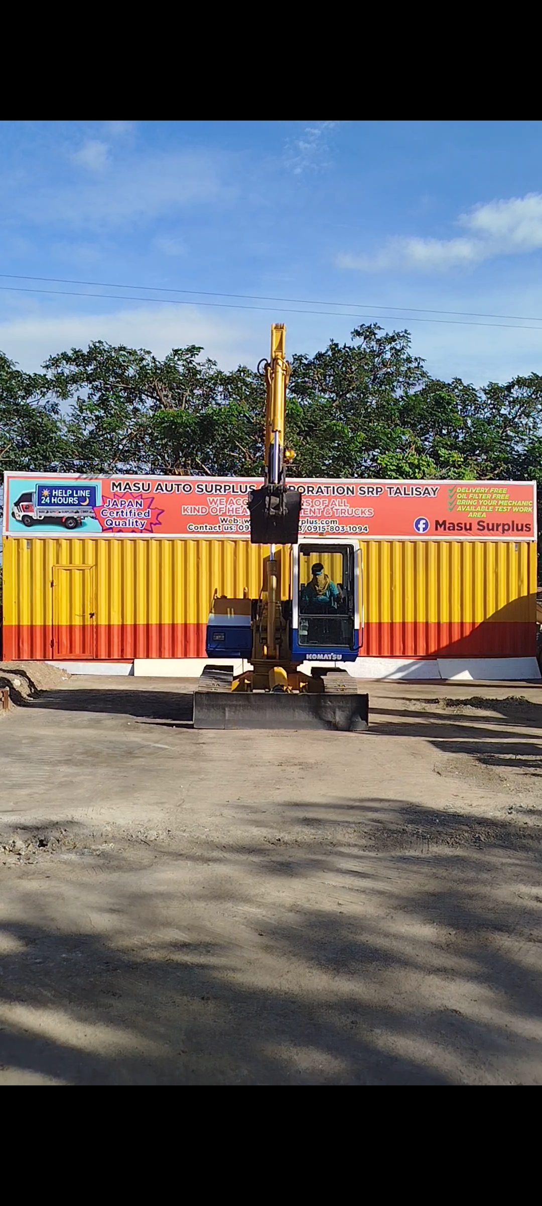 Excavator PC 60 image 2