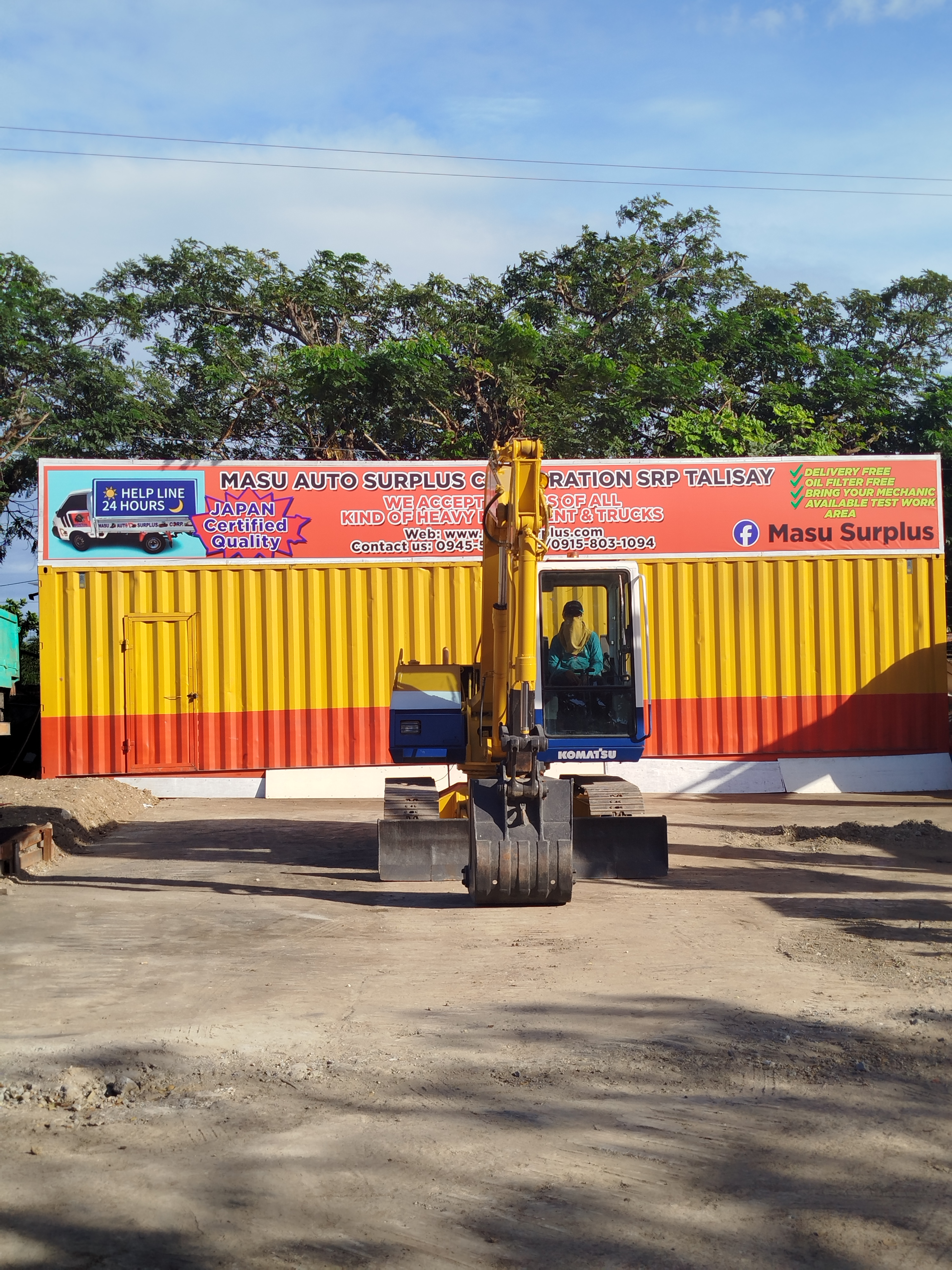 Excavator PC 60 image 4