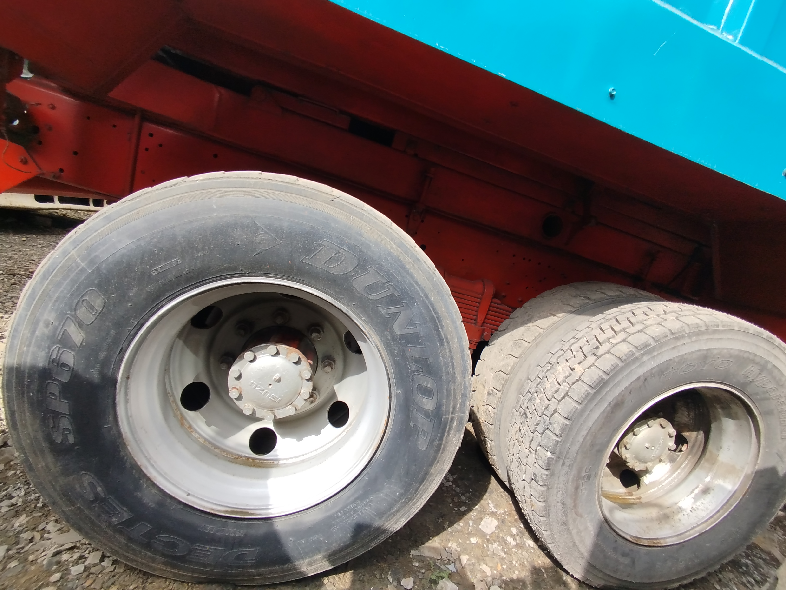 Dump Truck  image 6