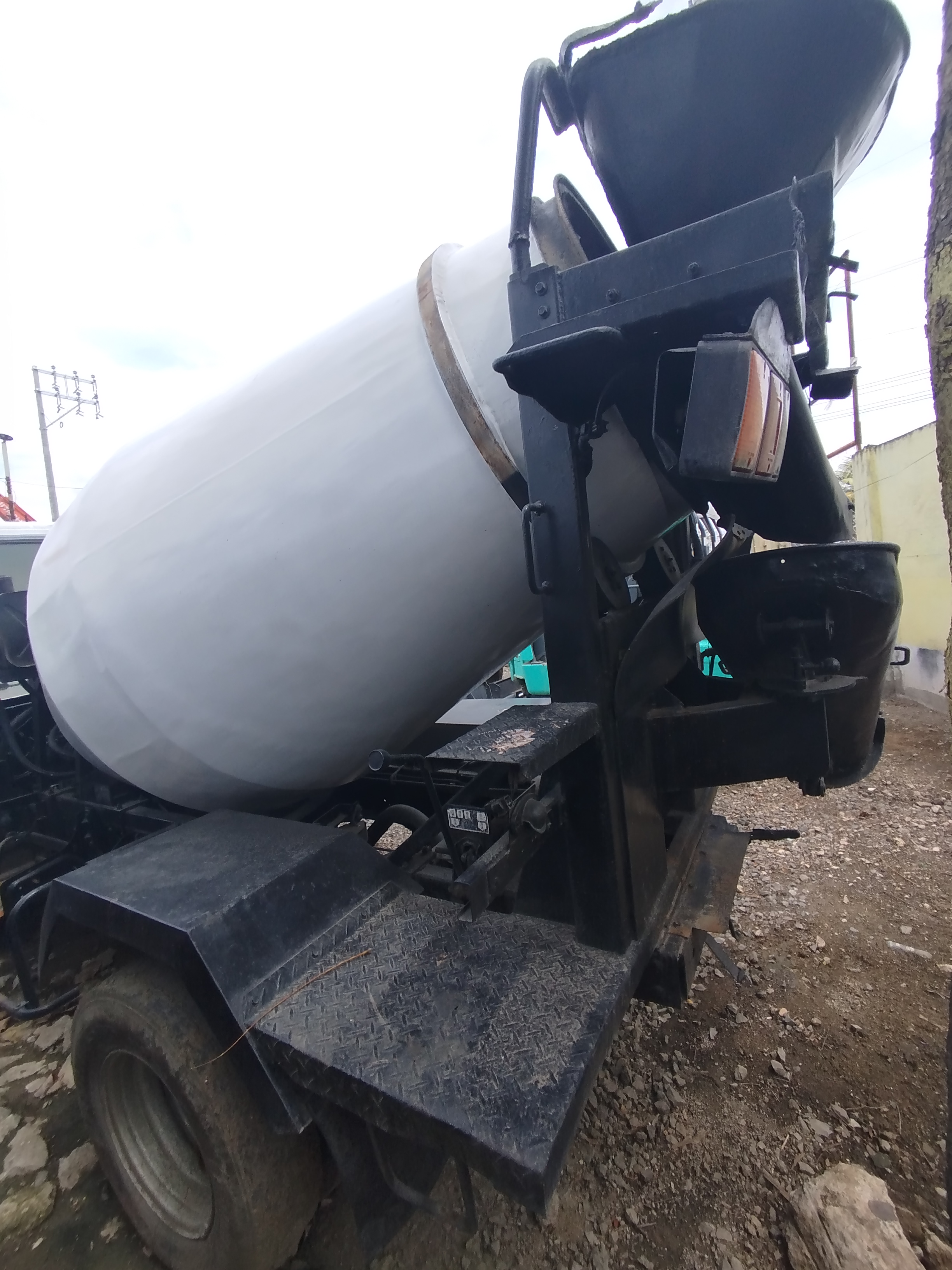 Canter Mixer  image 1
