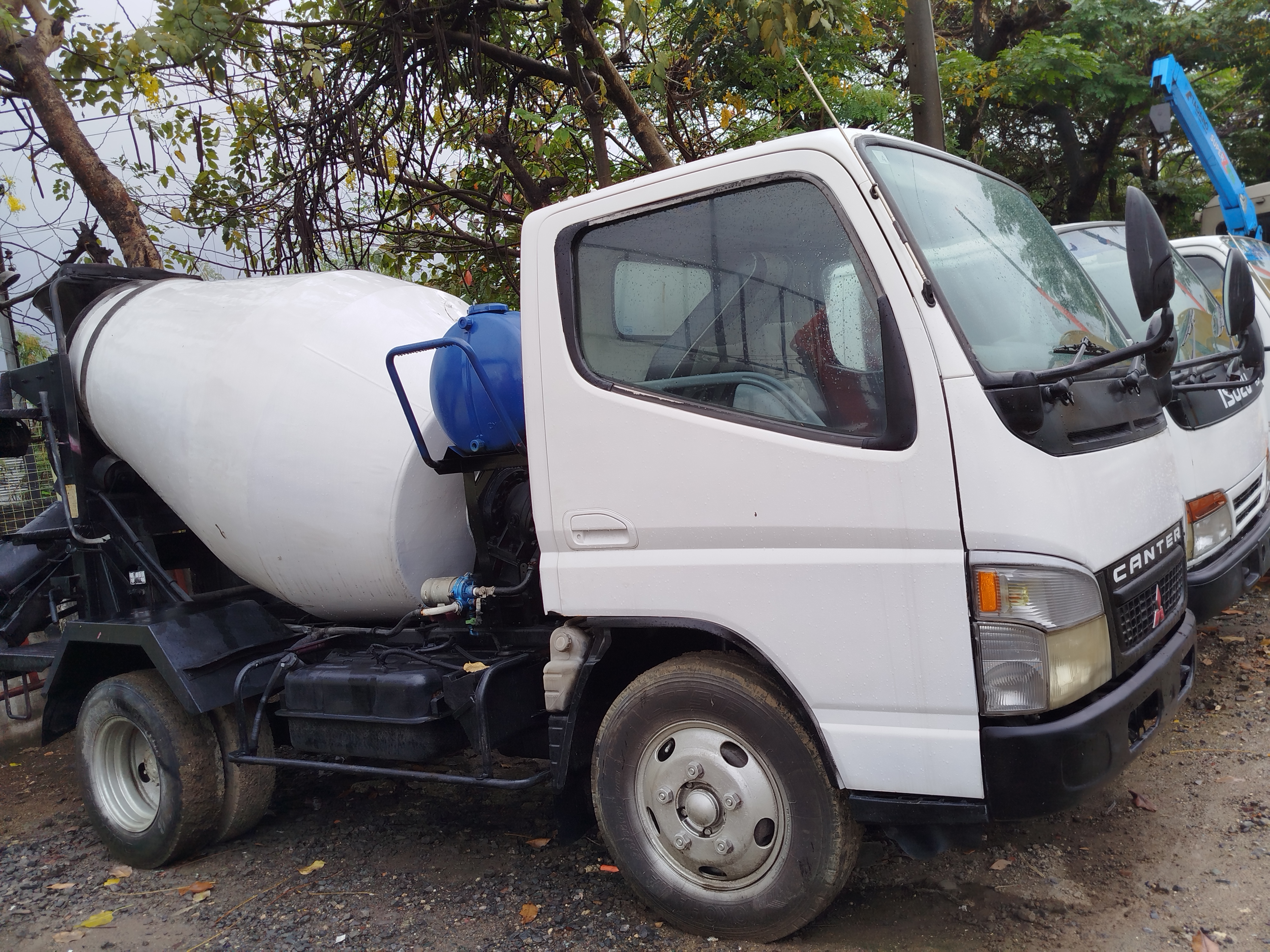 Canter Mixer  image 3