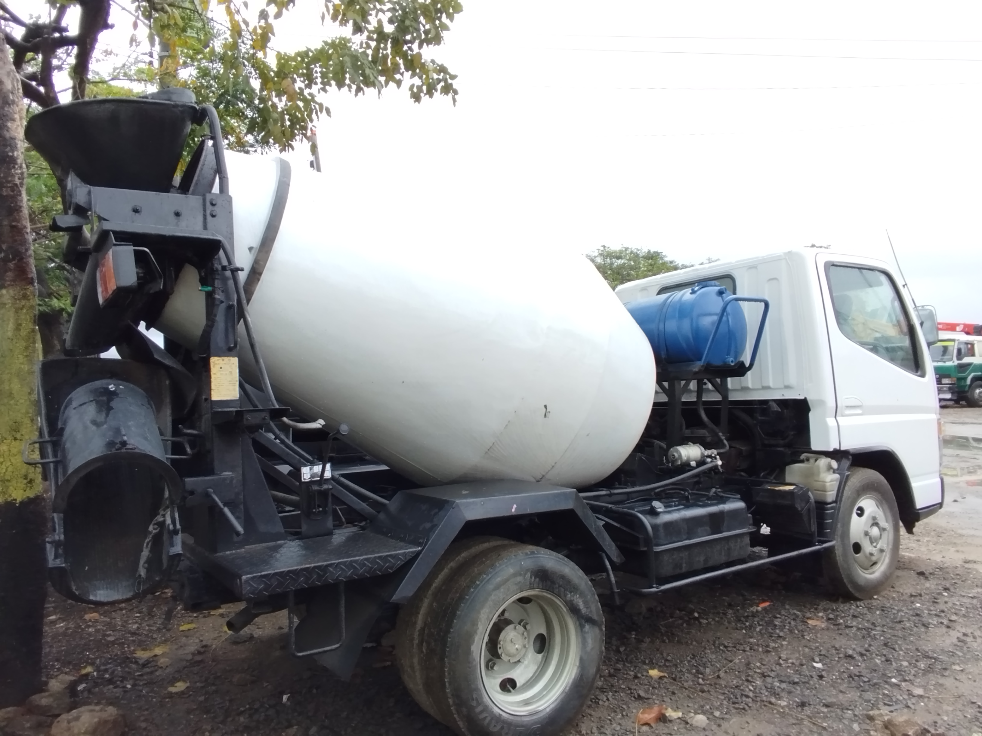 Canter Mixer  image 4