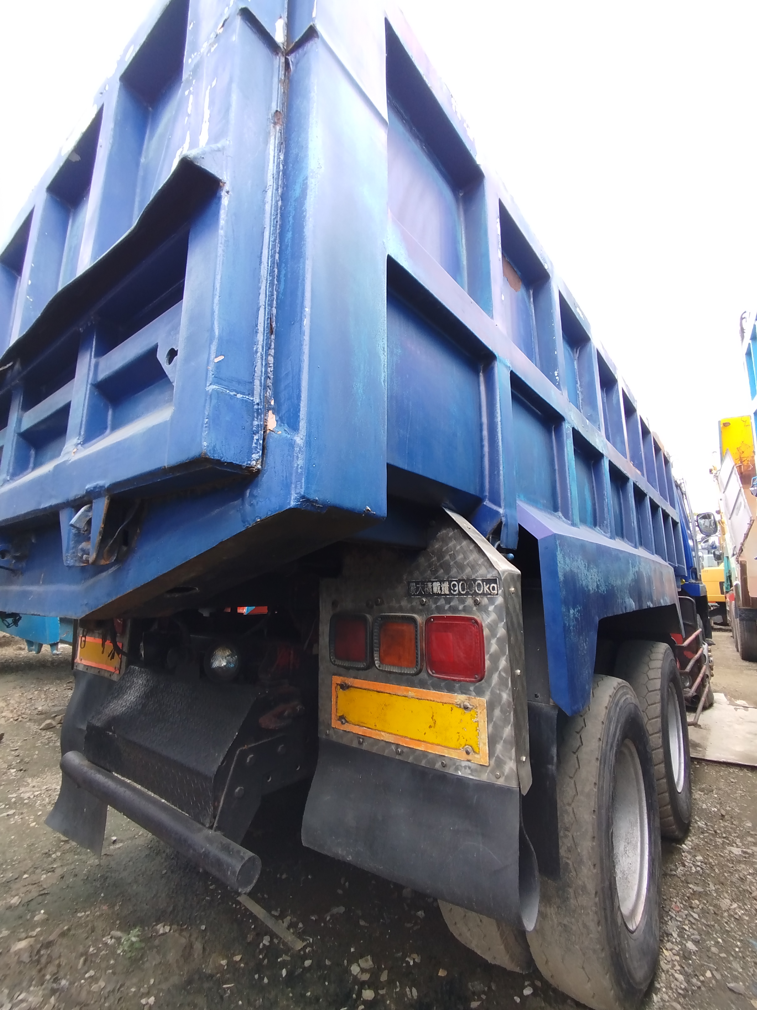 Dump Truck  image 3