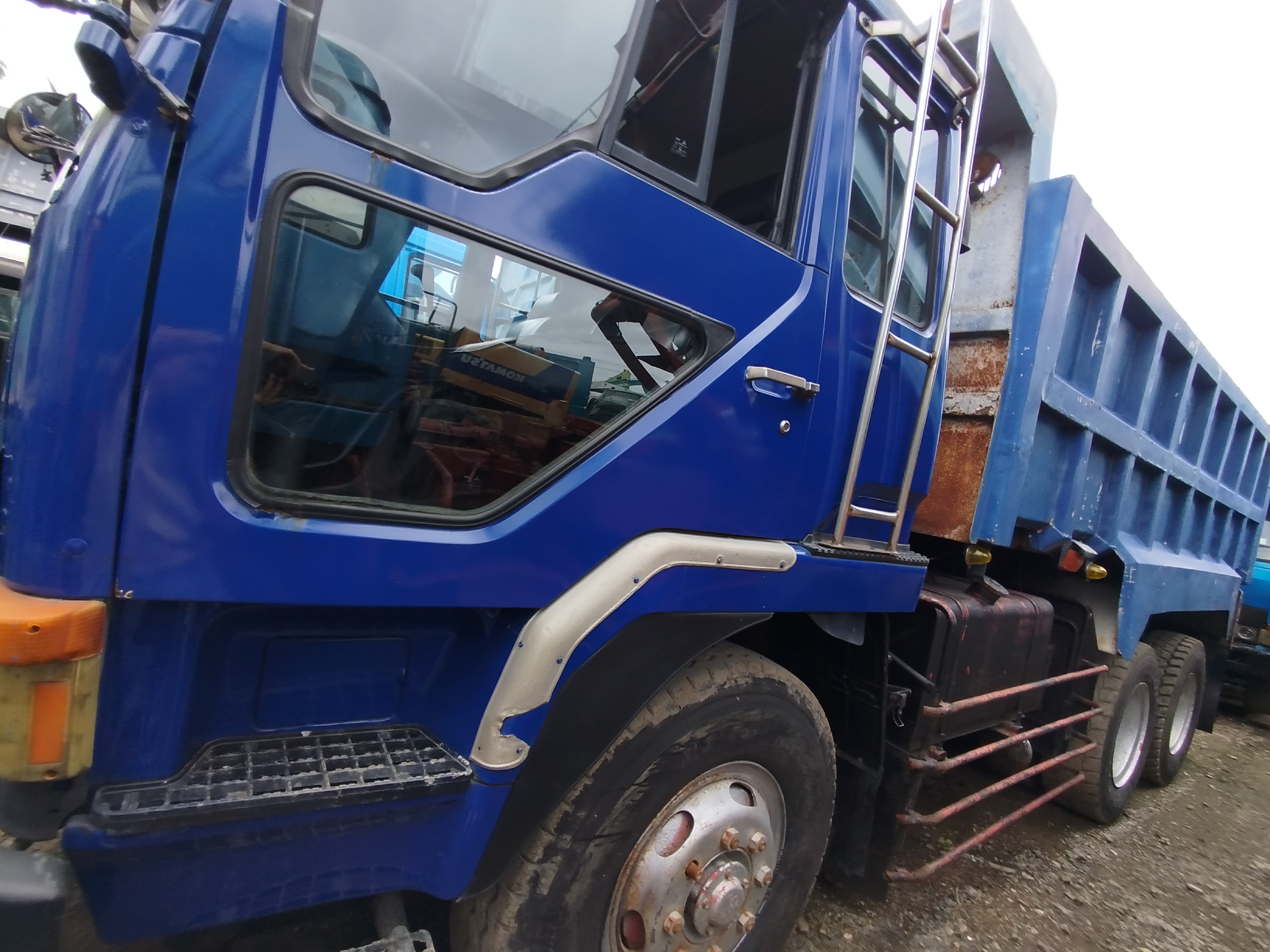 Dump Truck  image 4