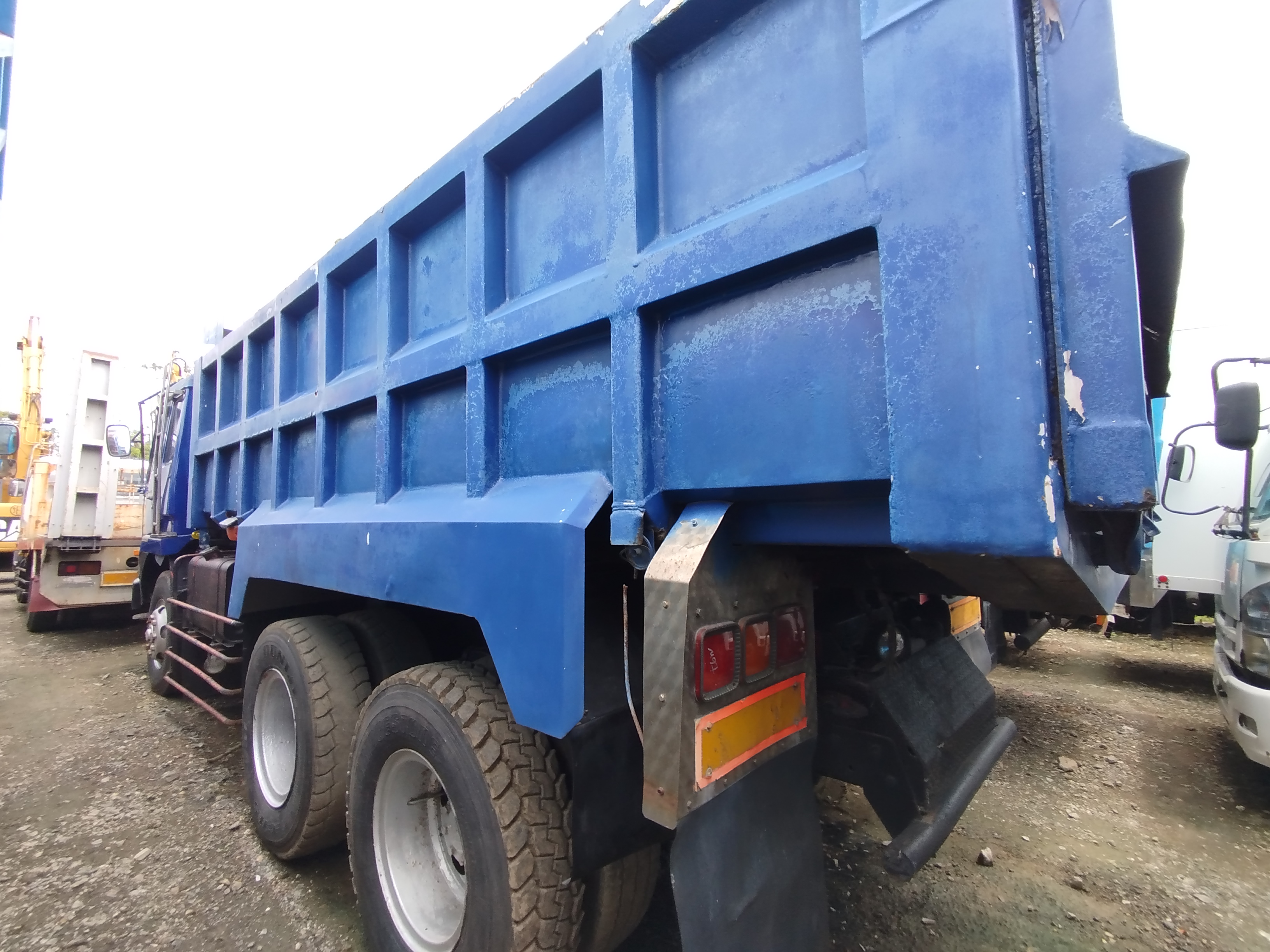 Dump Truck  image 5