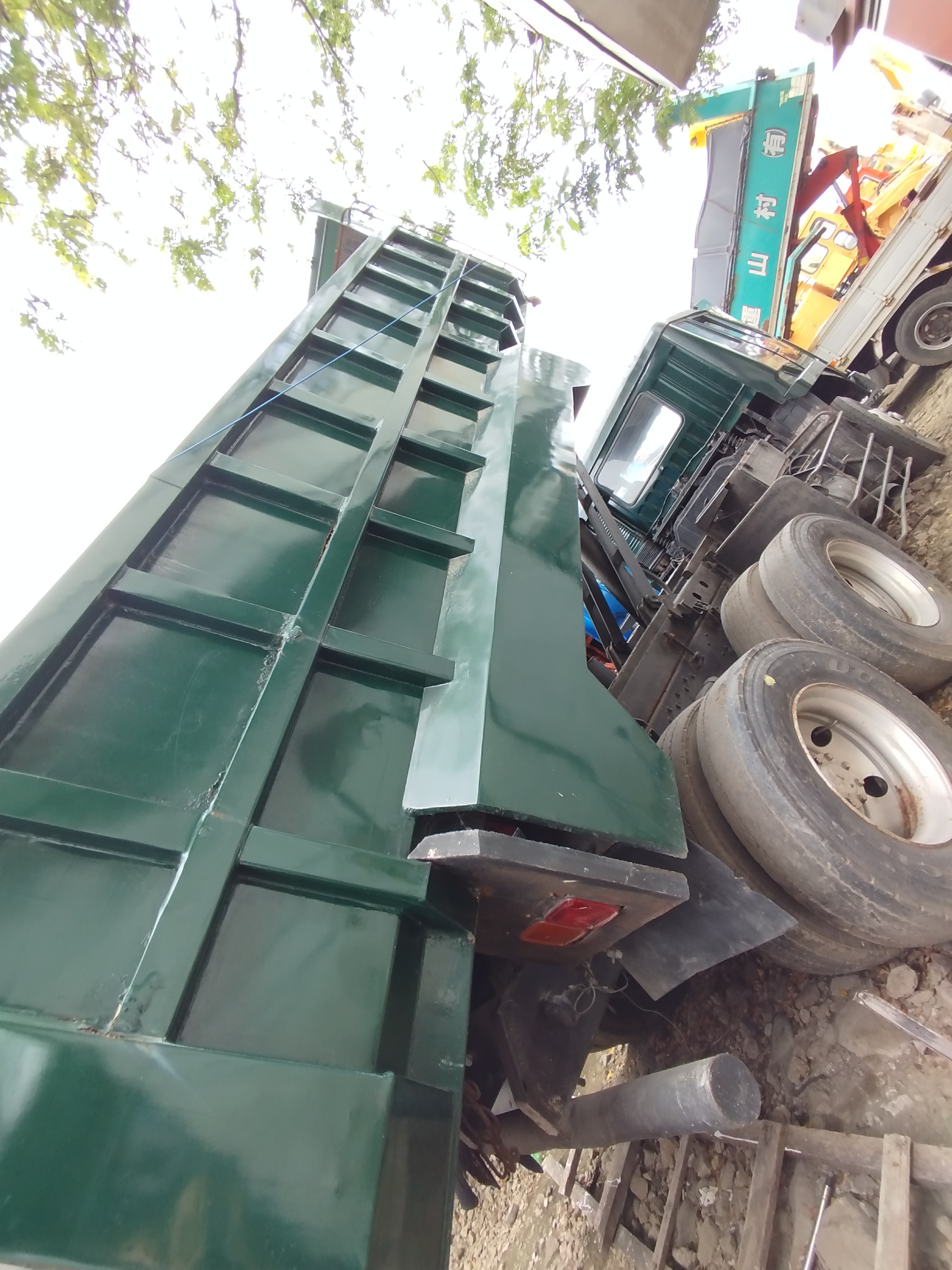 Dump Truck  image 4