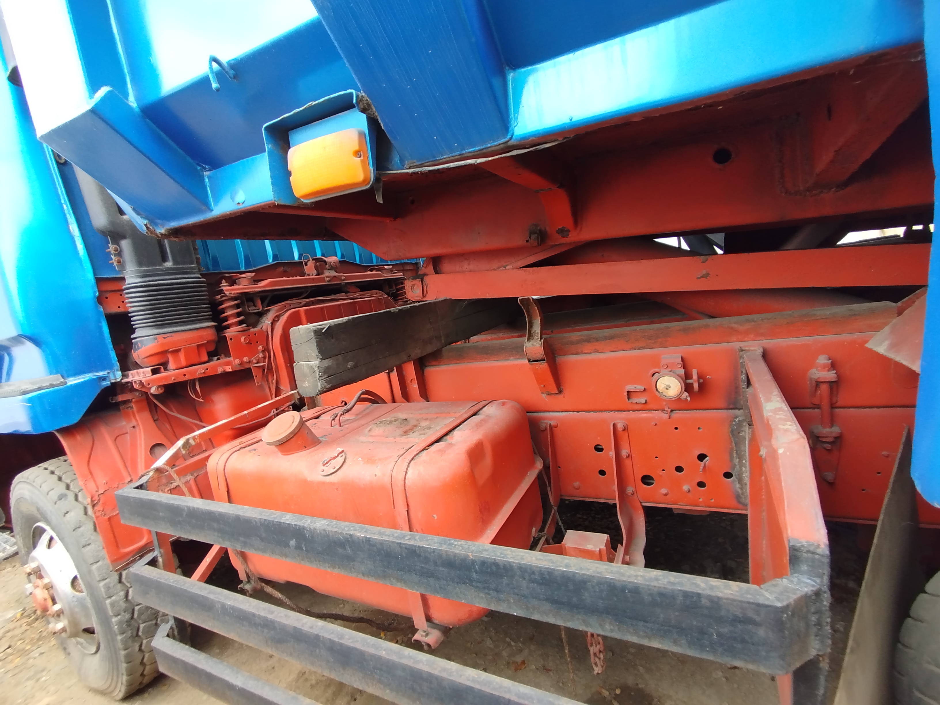 Dump Truck  image 4