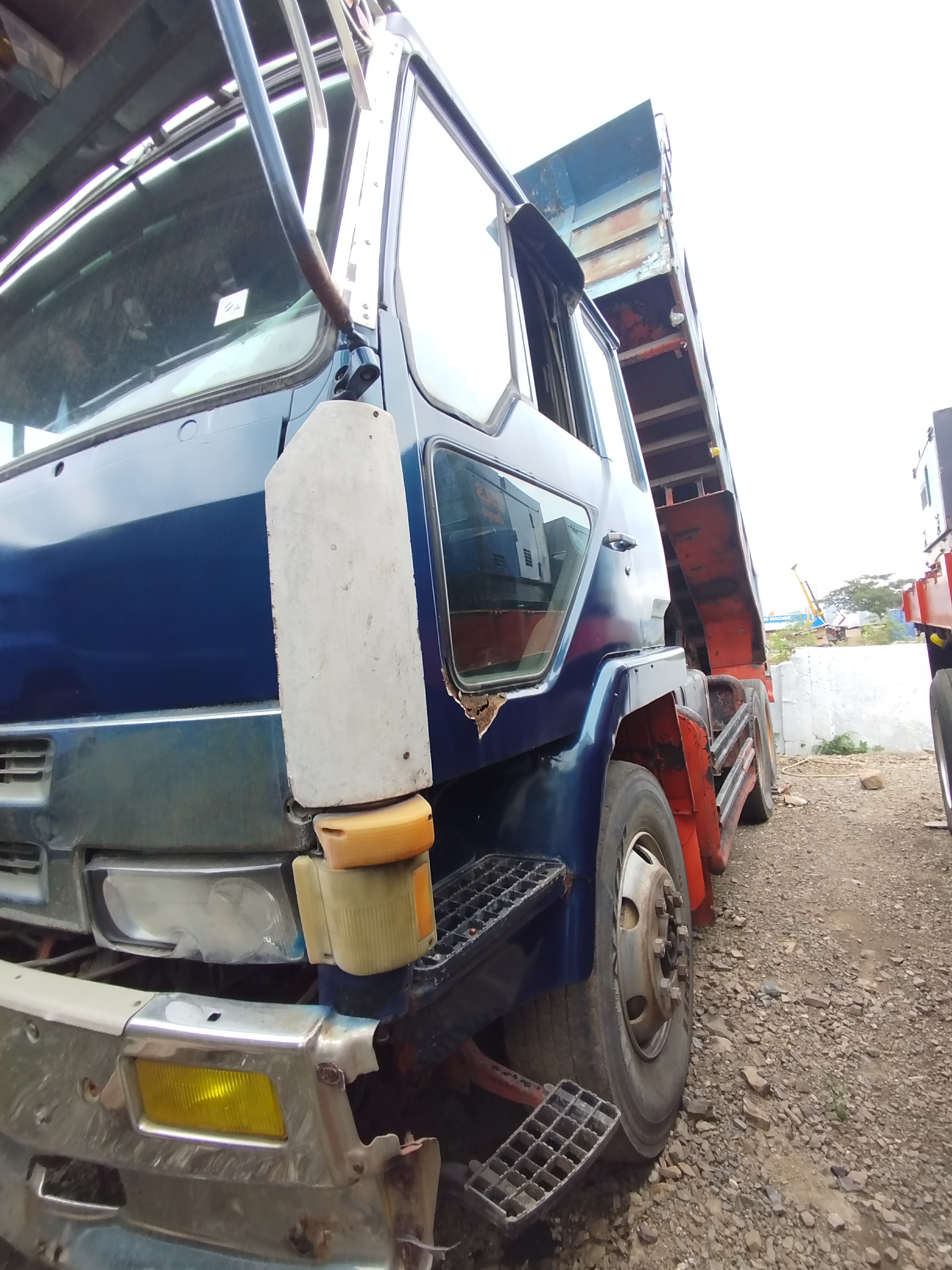 Dump Truck  image 3