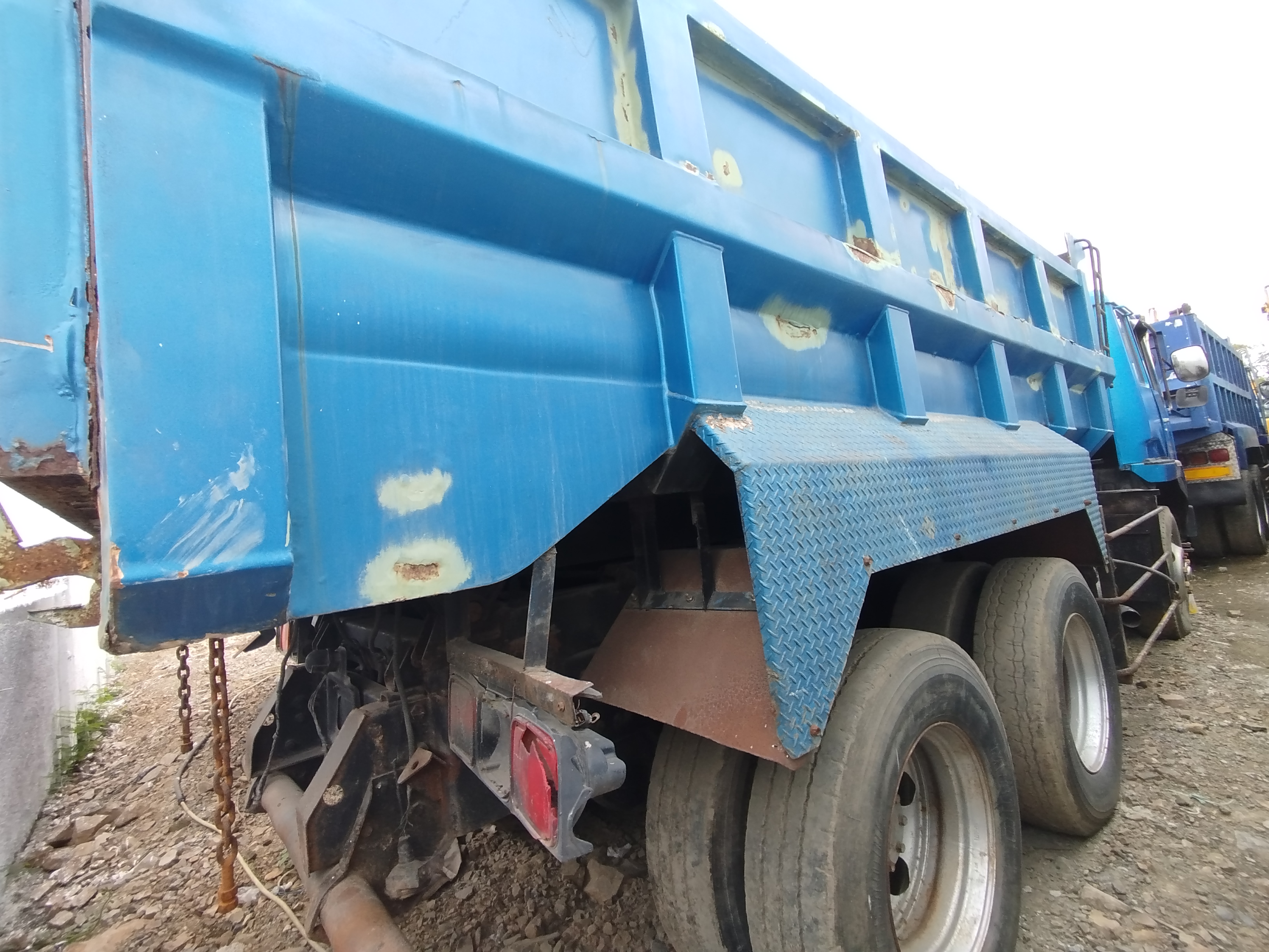 Dump Truck  image 1