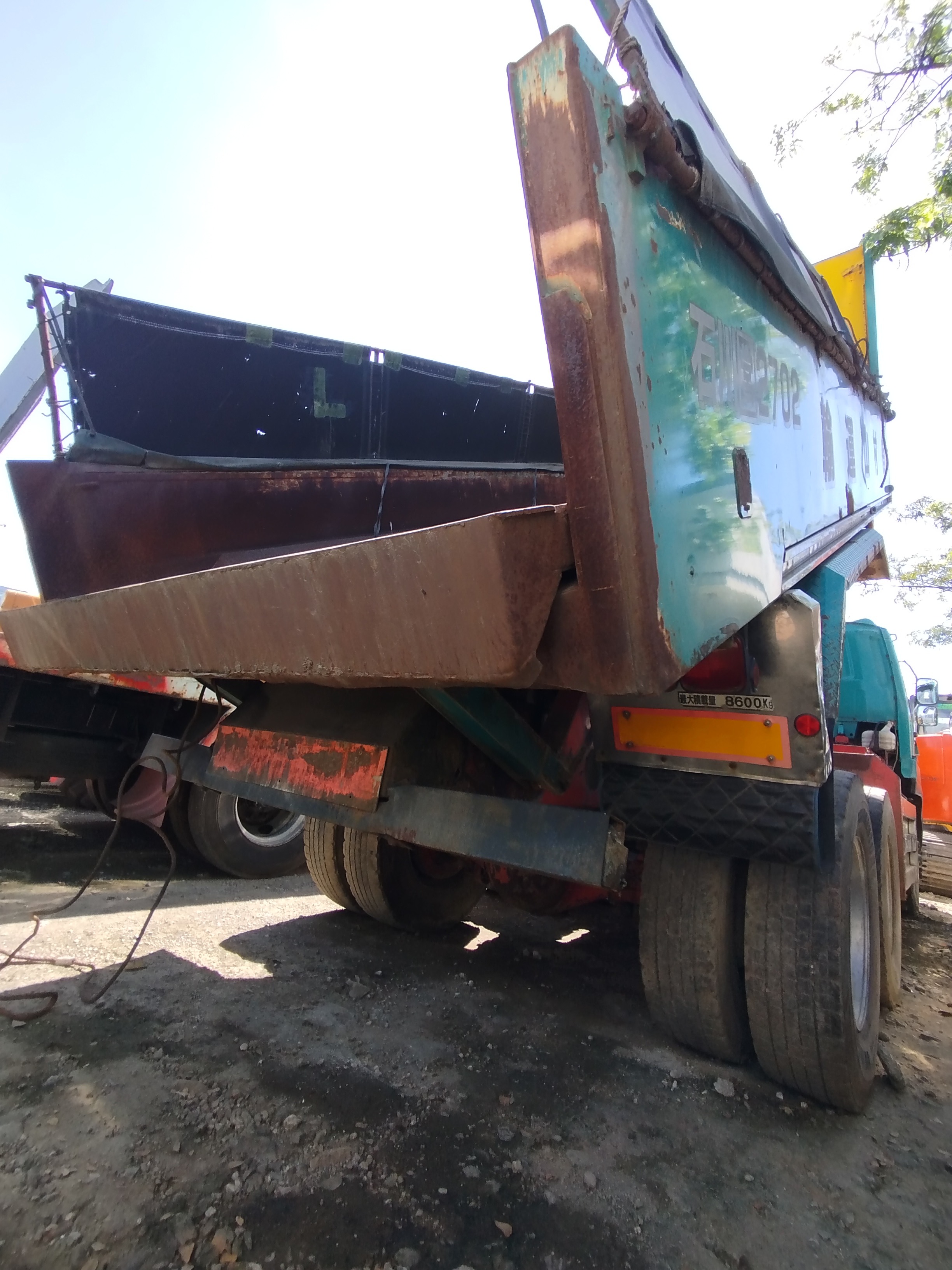 Dump Truck  image 5