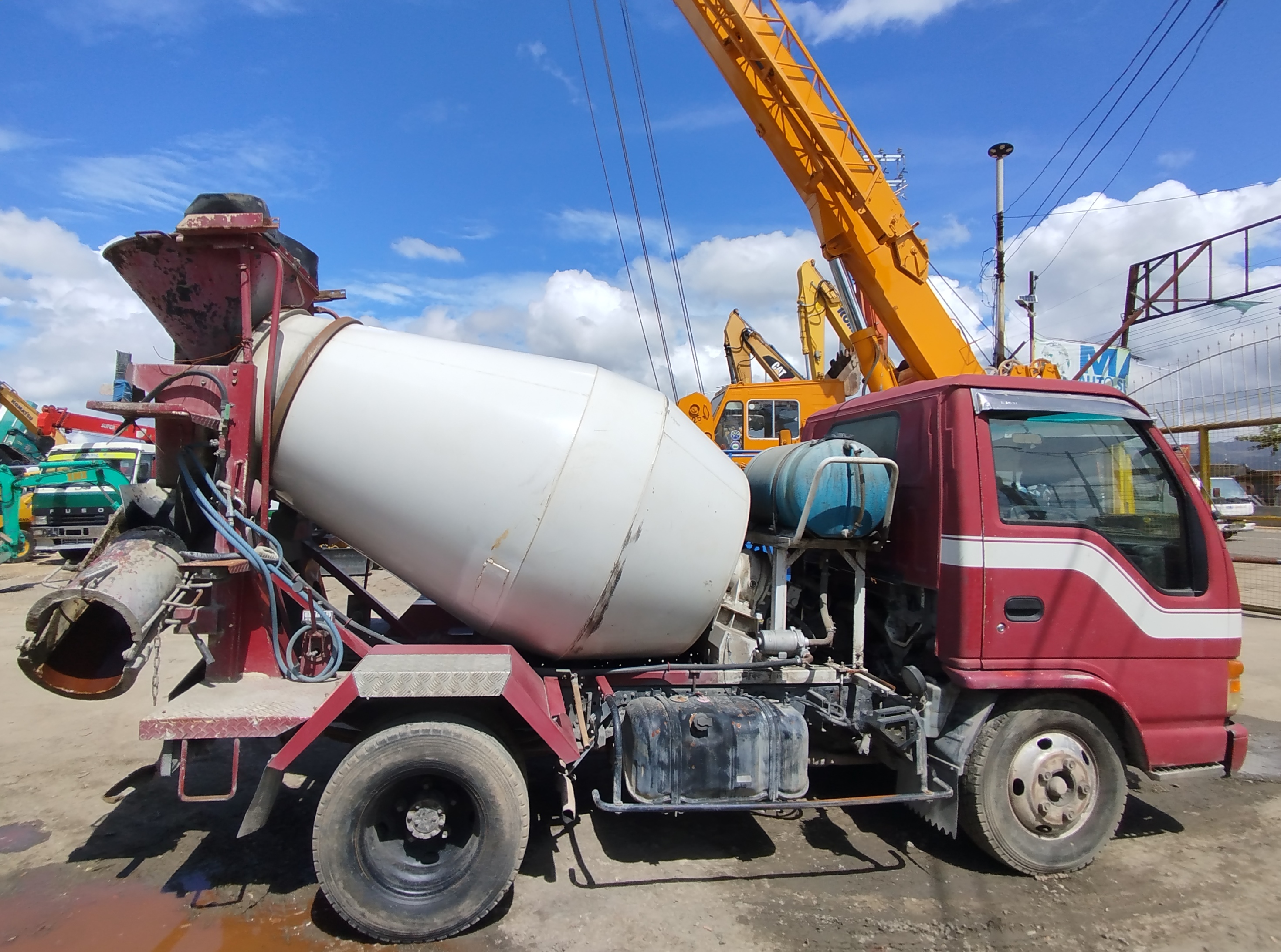 Mixer image 1