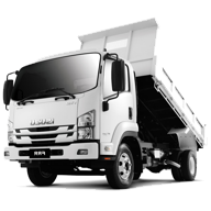 Dumps and trucks